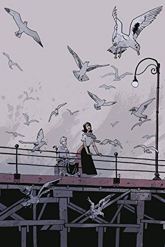 UMBRELLA ACADEMY HOTEL OBLIVION #4 A MAIN COVER