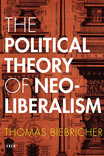 The Political Theory of Neoliberalism (Currencies: New Thinking for Financial Times)