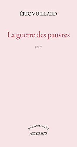 La guerre des pauvres (Un endroit où aller)