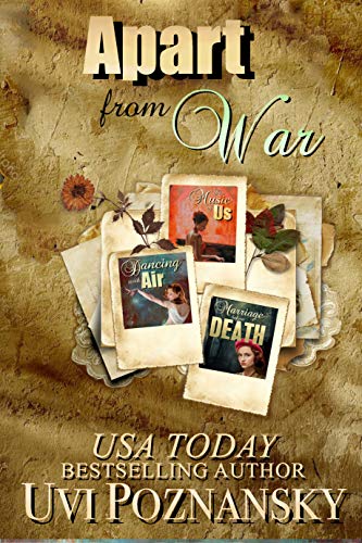 Apart from War (Still Life with Memories Bundle Book 2)