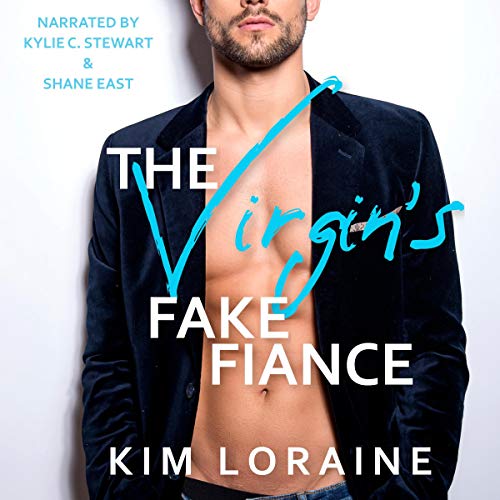 Book Cover The Virgin's Fake Fiance: The Virgins, Book 1