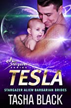 Tesla: Stargazer Alien Barbarian Brides #2