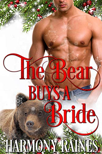 Book Cover The Bear Buys a Bride (A Second Chance Christmas in Bear Creek Book 1)