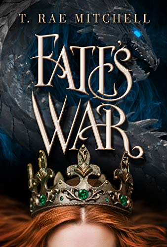 Fate's War (Fate's Journey Book 3)