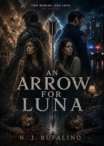 An Arrow for Luna: A Psychological Thriller
