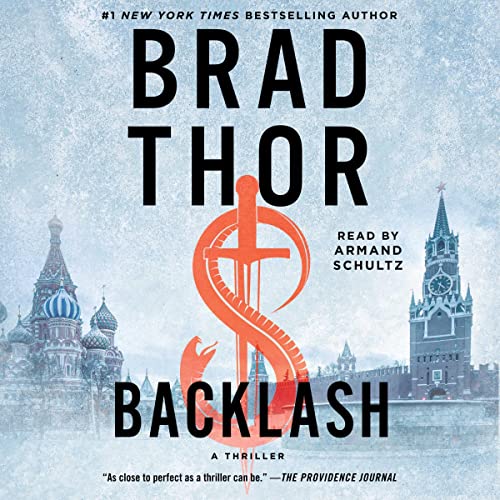 Backlash: The Scot Harvath Series, Book 18