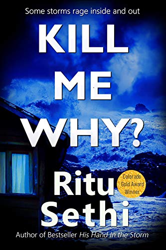 Book Cover Kill Me Why?: Gray James Detective Murder Mystery and Suspense (Chief Inspector Gray James Detective Murder Mystery Series Book 2)