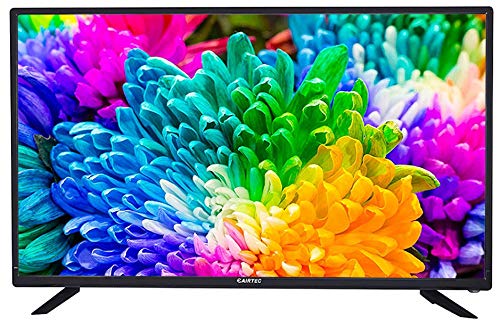 eAirtec 81 cm (32 inches) HD Ready LED TV 32DJ (Black) (2020 Model)
