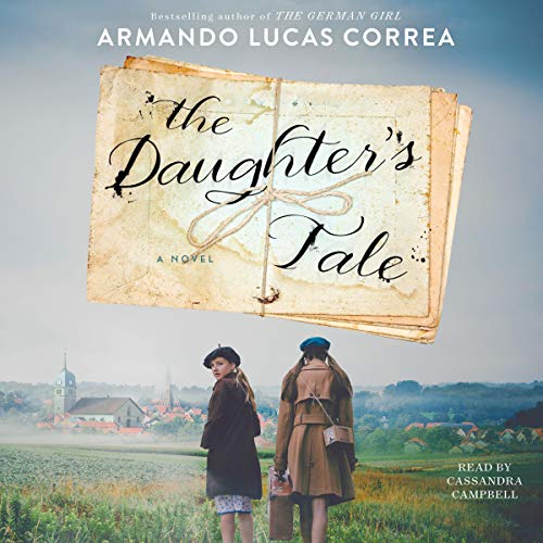 Book Cover The Daughter's Tale: A Novel
