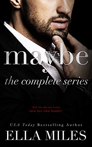 Book Cover Maybe: The Complete Series