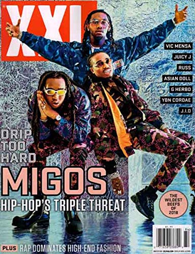 XXL Issue 84 2019