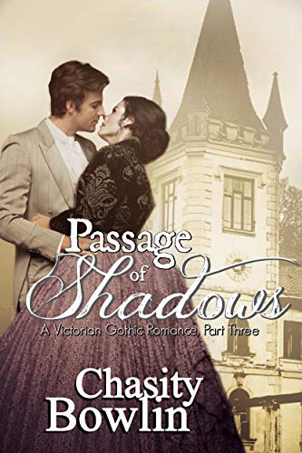 Passage of Shadows (The Victorian Gothic Collection Book 3)