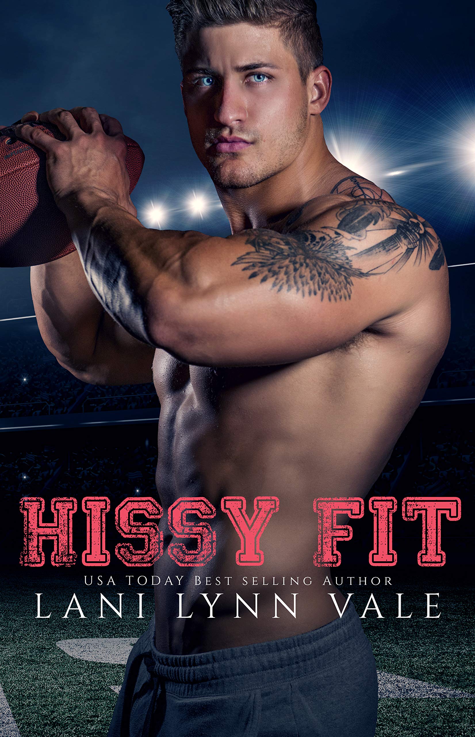 Book Cover Hissy Fit (The Southern Gentleman Series Book 1)