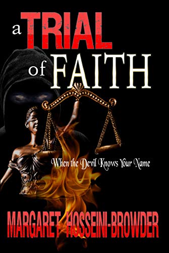 Book Cover A Trial of Faith: When the Devil Knows Your Name