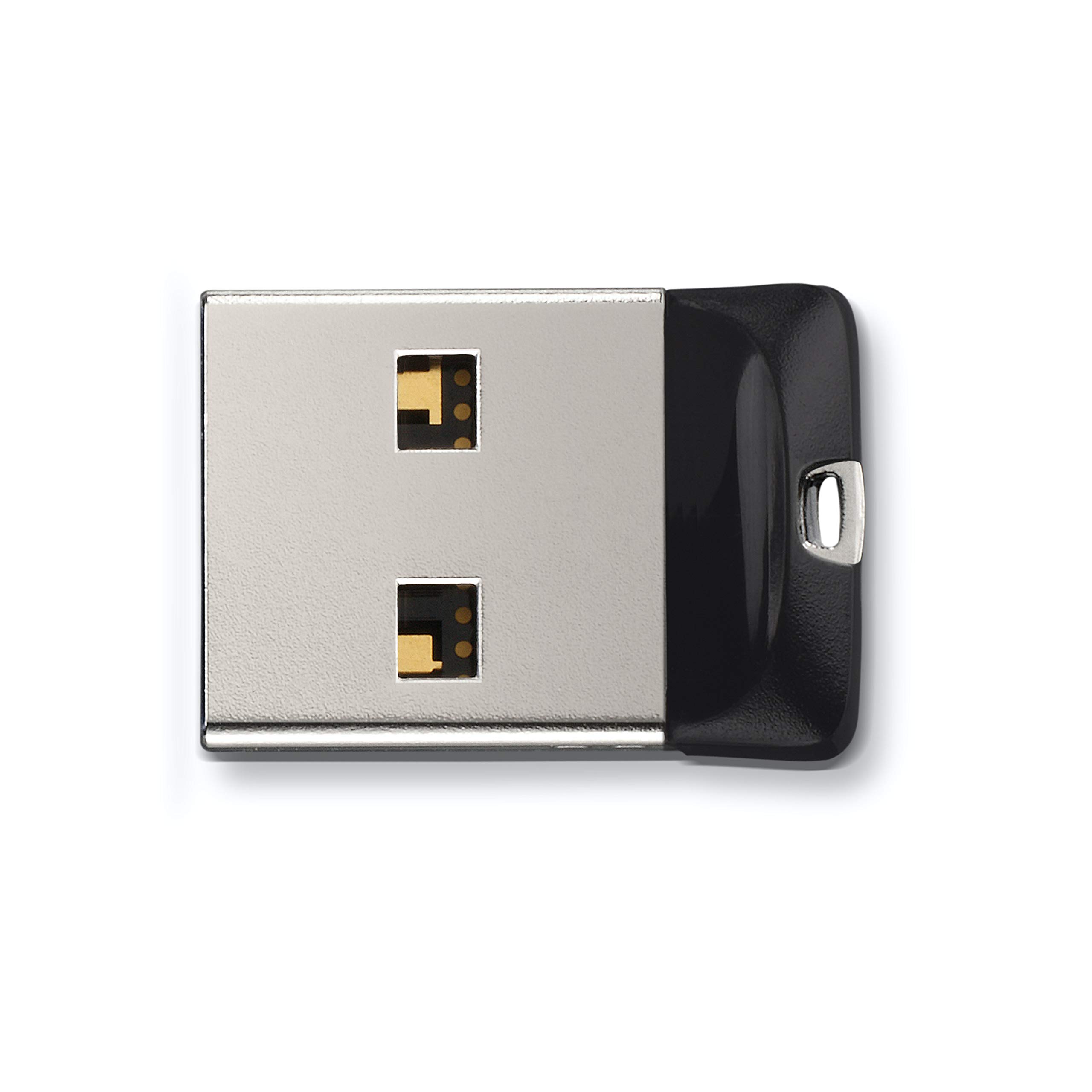 SanDisk 32GB Cruzer Fit USB 2.0 Flash Drive - SDCZ33-032G-G35