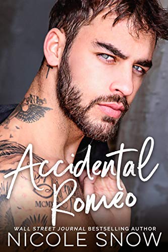 Book Cover Accidental Romeo: A Marriage Mistake Romance