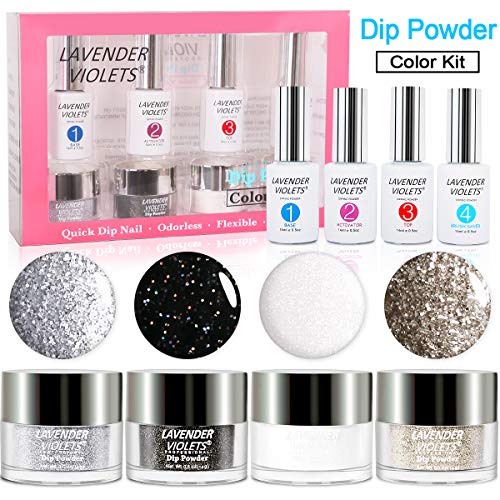 Dipping Powder Nail Kit LED-Lamp-Free-J770