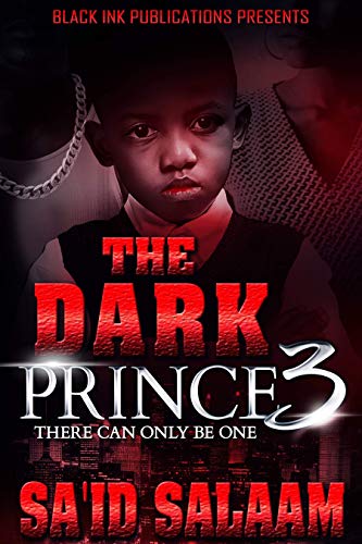 Book Cover The Dark Prince 3: There Can Only Be One