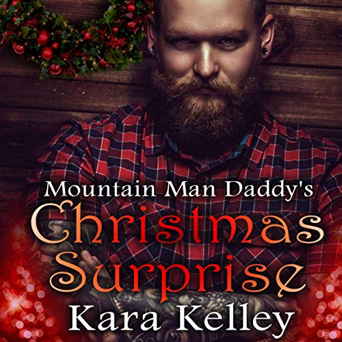 Book Cover Mountain Man Daddy's Christmas Surprise