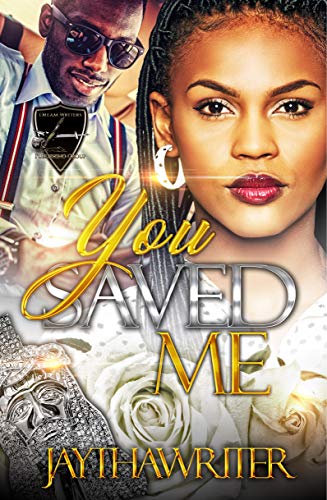 Book Cover You Saved Me: Standalone