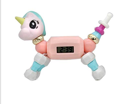 TO_GOO Pet Magic Tips Bracelet Watch Jouet Cadeau de Noël pour Enfants