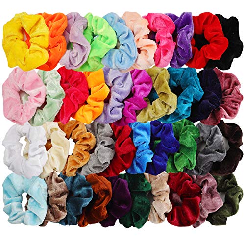 Scrunchies Anti Blackheads