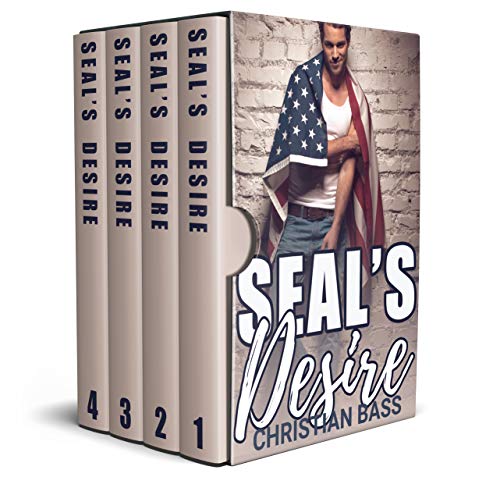 Book Cover SEAL's Desire Box Set