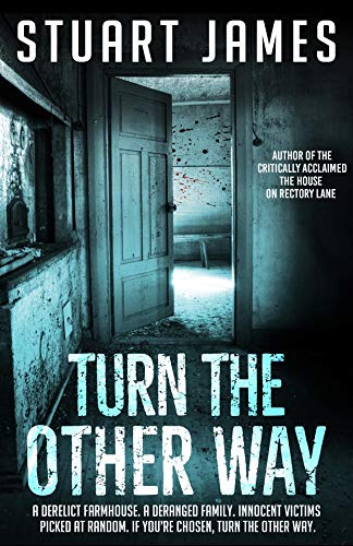 Book Cover Turn The Other Way