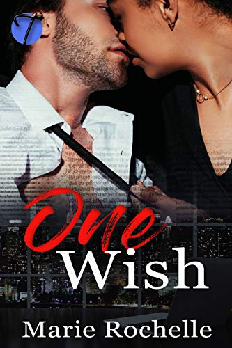 Book Cover One Wish