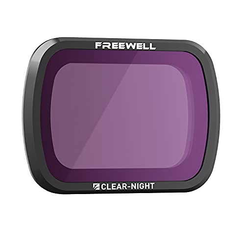Freewell Neutral Density ND Camera Lens Filter Compatible with Osmo Pocket, Pocket 2 (NV)