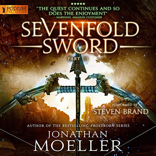 Sevenfold Sword, Part III: Sevenfold Sword, Book 3