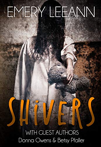 Book Cover Shivers (Conjuring Chaos Book 2)