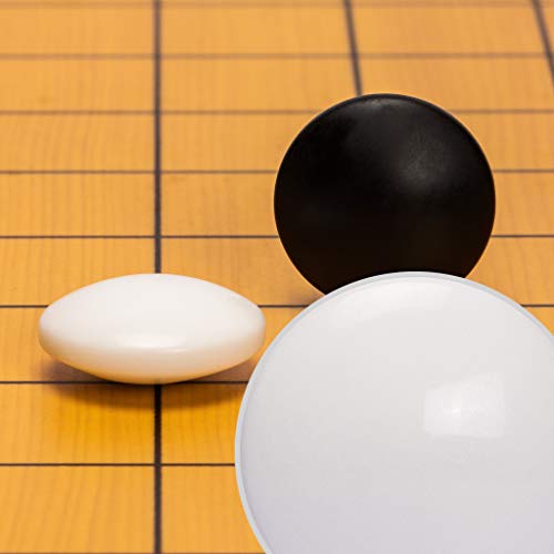 Korean Go Stone Double Convex