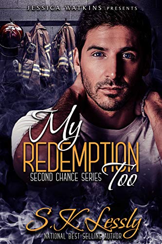 Book Cover My Redemption Too: a Second Chance series