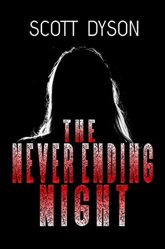 Book Cover THE NEVER ENDING NIGHT