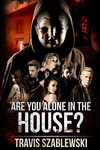 Book Cover Are You Alone in the House? (The Baby Doll Murders Book 1)