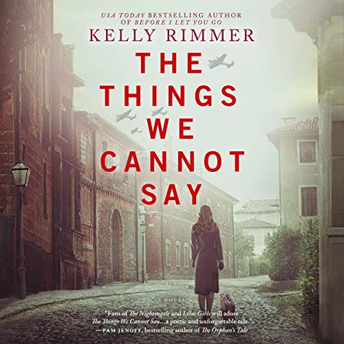 Book Cover The Things We Cannot Say