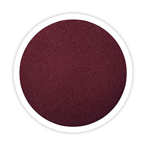 Sandsational Burgundy Unity Sand~1.5 lbs (22 oz), Burgundy Colored Sand for Weddings, Vase Filler, Home Decor, Craft Sand