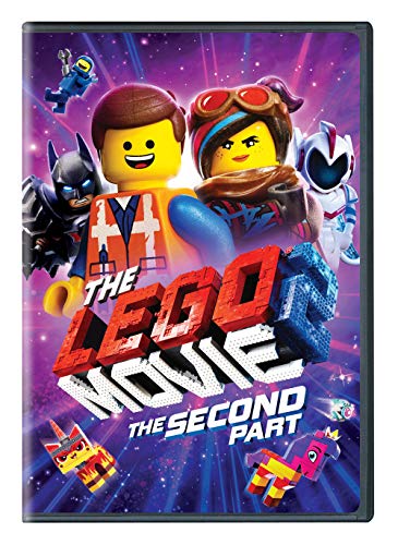 Book Cover The LEGO Movie 2: The Second Part (Special Edition/DVD)