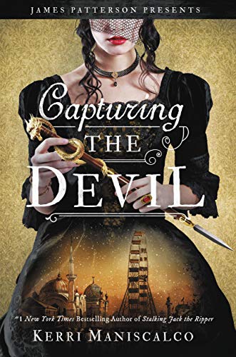 Book Cover Capturing the Devil (Stalking Jack the Ripper Book 4)