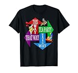 Madhatter Alice in Wonderland-Men Women Kids T Shirt T-Shirt