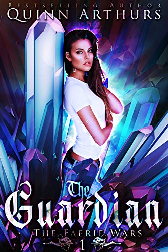 Book Cover The Guardian (The Faerie Wars Book 1)
