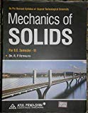 MECHANICS OF SOLIDS