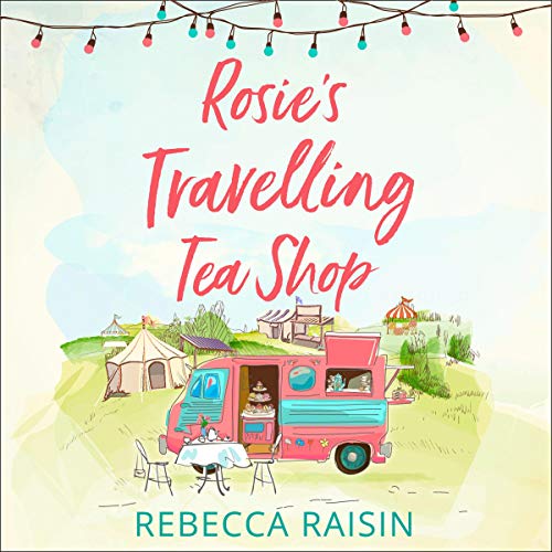 Rosie's Travelling Tea Shop
