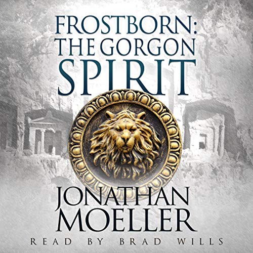 Frostborn: The Gorgon Spirit: Frostborn, Book 7