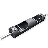 Valor Fitness 10-Inch Strongman Log Barbell – Heavy-Duty Powerlifting Log for Strength Training, Clean & Press Workouts, Neutral Grip, Olympic Plate Sleeves, 500 lb Capacity