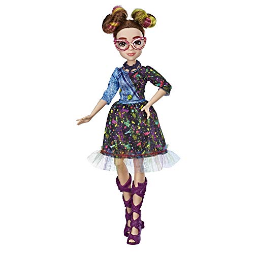 Book Cover Disney Descendants Dizzy Fashion Doll, Inspired by Descendants 3