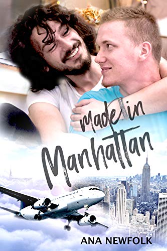 Book Cover Made In Manhattan (Made In Series Book 4)