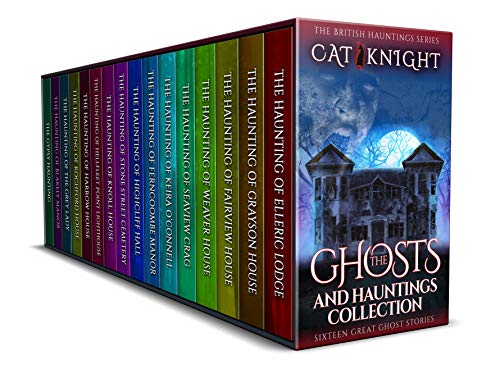 Book Cover The Ghosts and Hauntings Collection