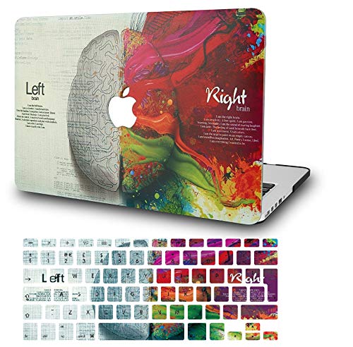 Book Cover KECC Laptop Case for New MacBook Air 13